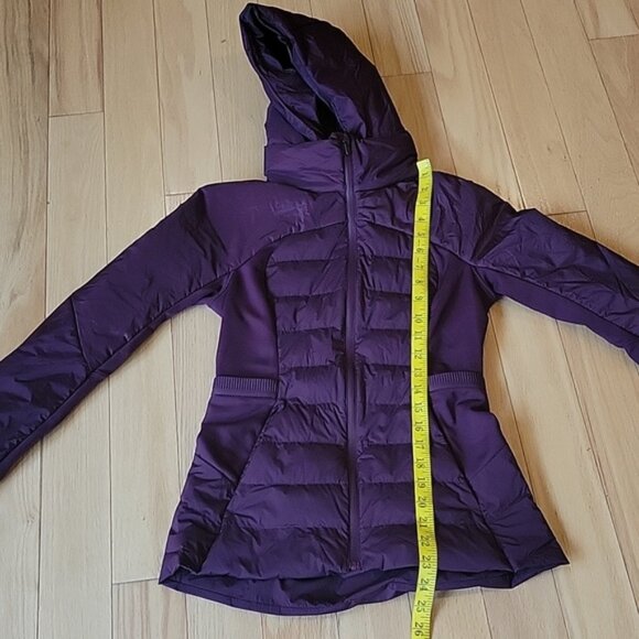 Lululemon Down For It All Jacket - Picture 15 of 16